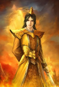 謀略(女穿男)