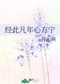 经此凡年心方宁